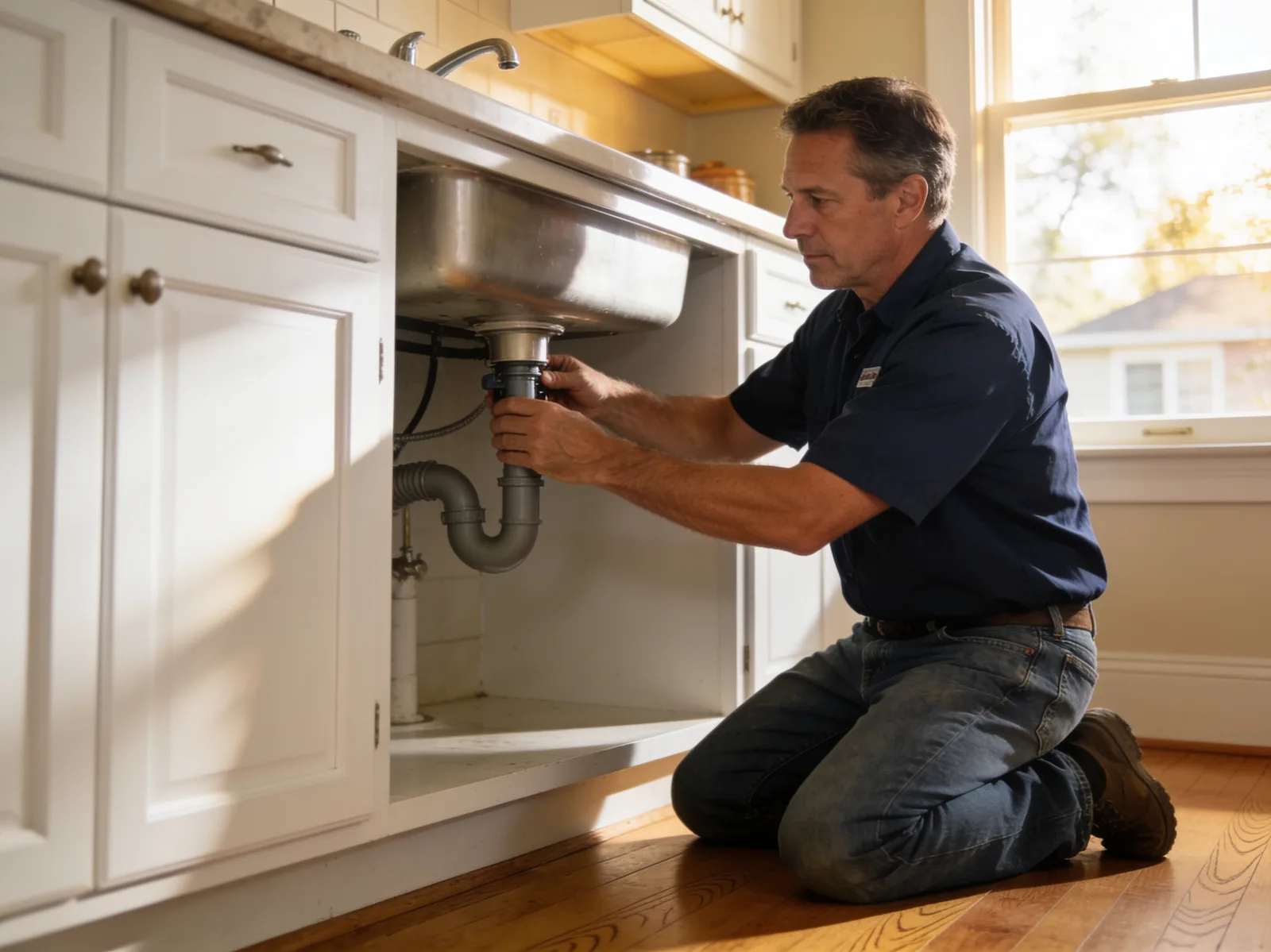 Plumber company in Masontown, WV